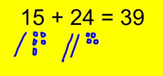 Add Two 2 Digit With Drawing - Scholes (Elmet) Primary School, Leeds