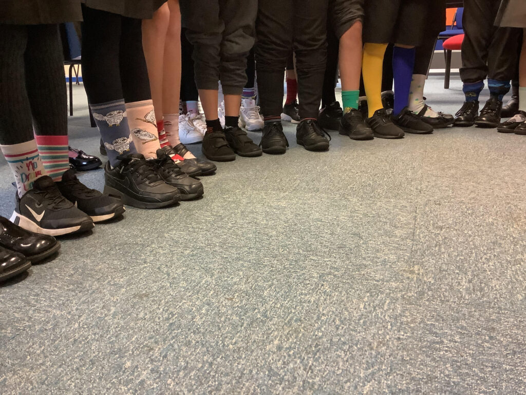 odd-socks-day-scholes-elmet-primary-school-leeds