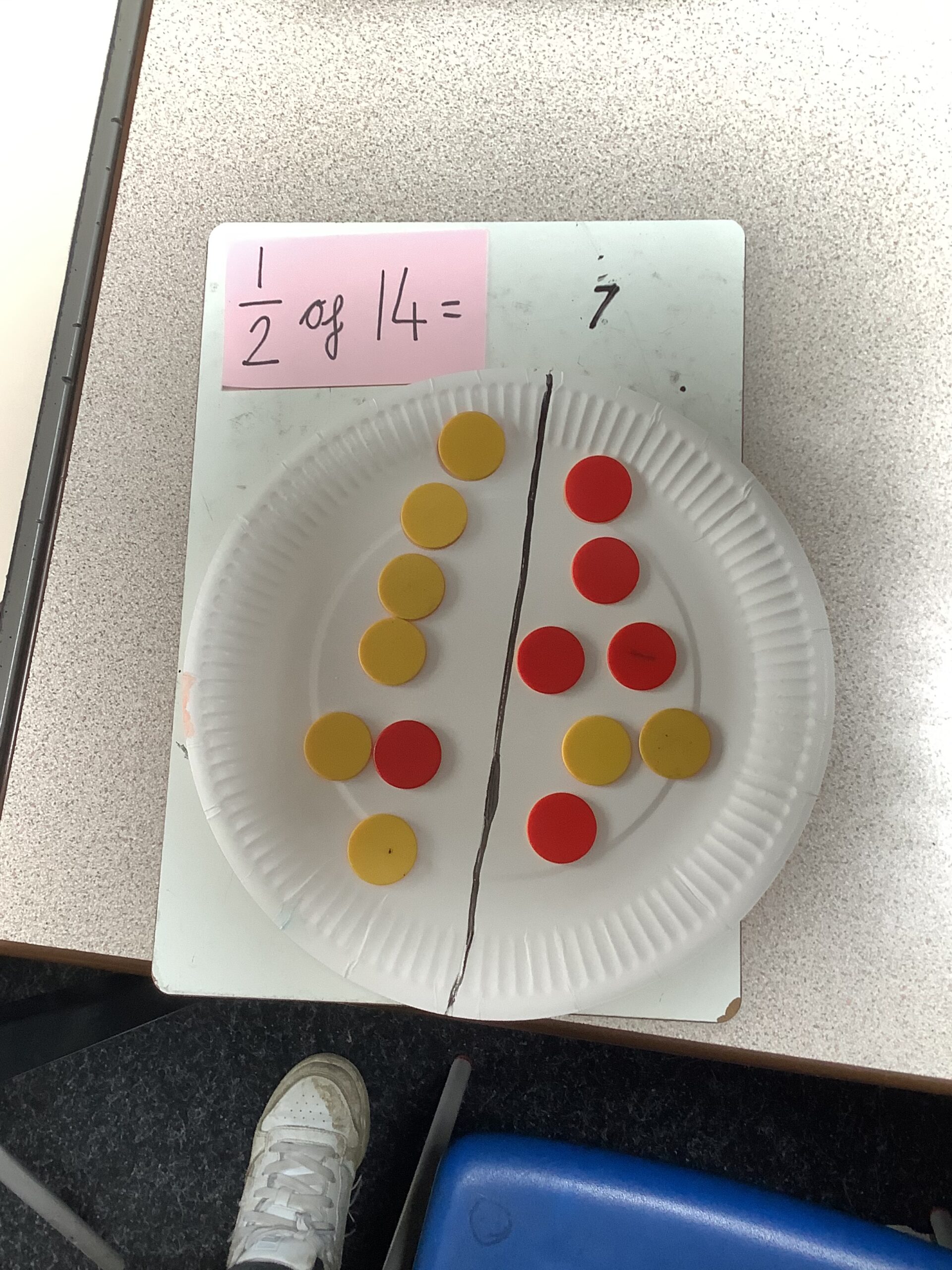 maths-fractions-scholes-elmet-primary-school-leeds